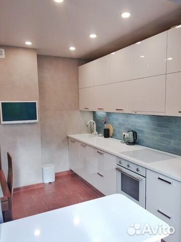 1-к квартира, 42 м², 4/12 эт. 1-к квартира, 42 м², 4/12 эт.