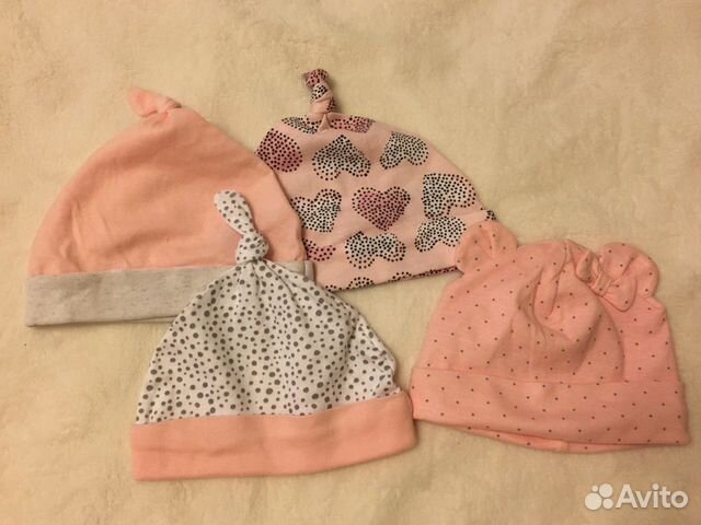 Шапки для девочки