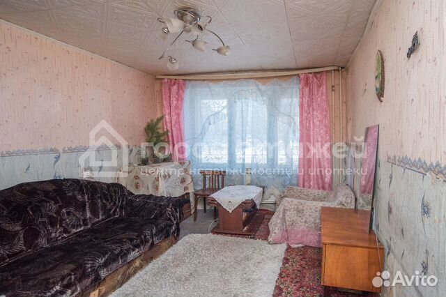 2-к квартира, 48.3 м², 1/9 эт.