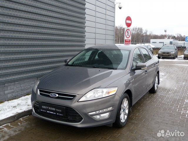 Ford Mondeo 2.0 AT, 2011, 113 899 км Ford Mondeo 2.0 AT, 2011, 113 899 км