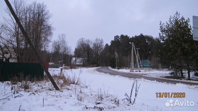 Участок 13 сот. (ИЖС)