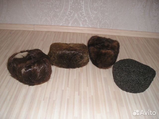 Шапки ондатра, норка, каракуль Шапки ондатра, норка, каракуль