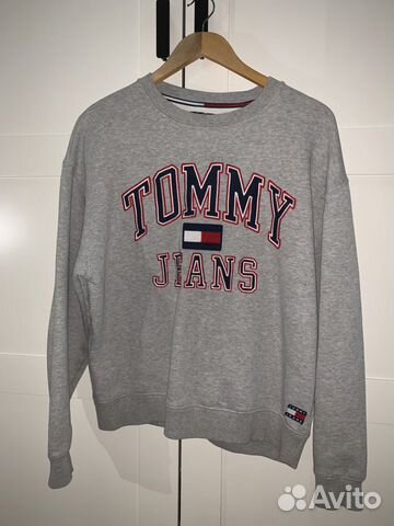 Свитшот Tommy Jeans Свитшот Tommy Jeans