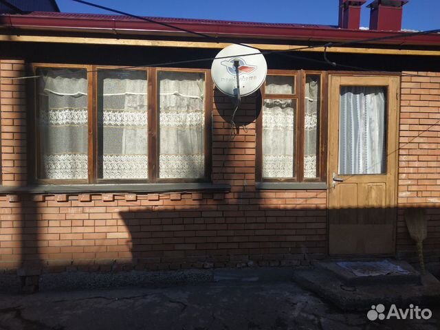 Дом 79 м² на участке 1 сот.