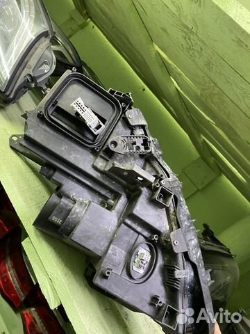 Фара правая Mercedes GLA w156