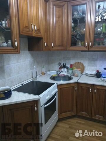 1-к квартира, 37.5 м², 10/17 эт. 1-к квартира, 37.5 м², 10/17 эт.
