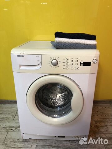 Стиральная машина бу Beko Стиральная машина бу Beko