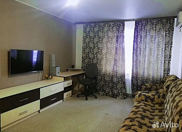 1-к квартира, 38.5 м², 6/6 эт. 1-к квартира, 38.5 м², 6/6 эт.