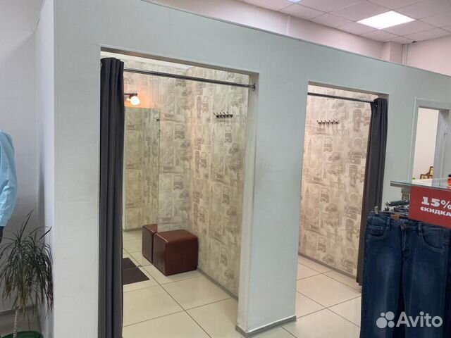 Торговое помещение, 213 м²
