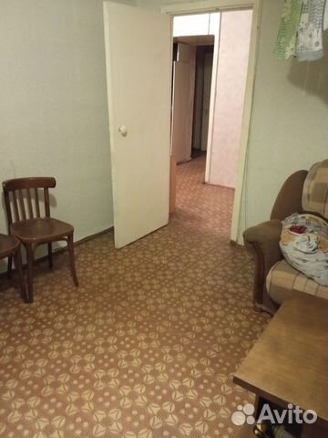 3-к квартира, 63 м², 4/9 эт.