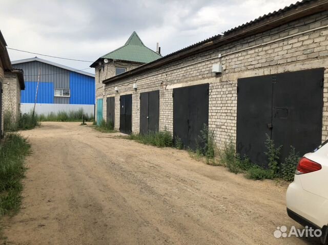 Гараж, 24 м² Гараж, 24 м²