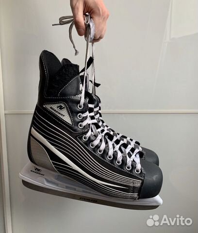 Коньки хоккейные мужские 43/44 Коньки хоккейные мужские 43/44