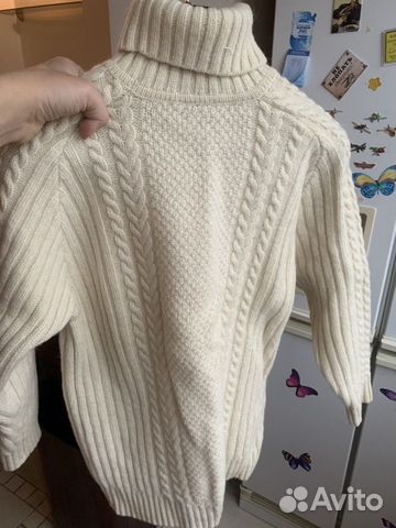 Свитер тёплый Свитер тёплый