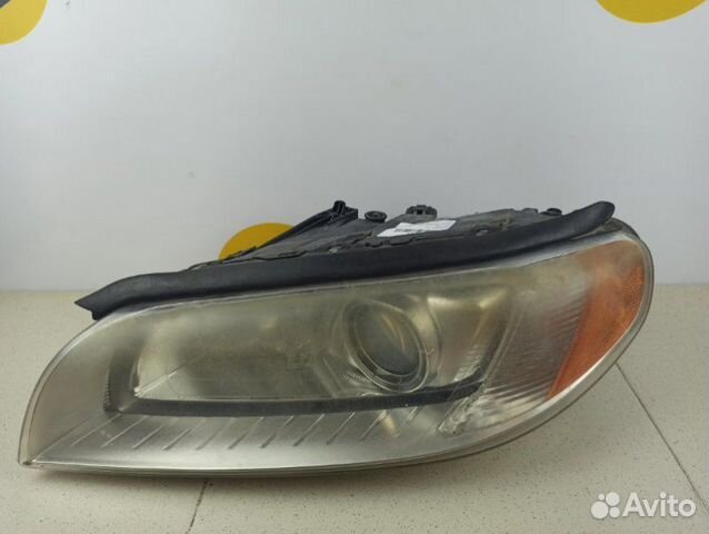 Фара левая Volvo Xc70 2008
