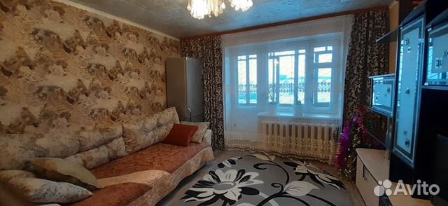 3-к квартира, 65 м², 1/14 эт.
