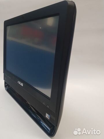 Моноблок Asus All in One PC atom 2Gb 320Gb 15,6
