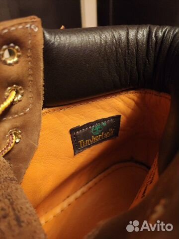 Ботинки Timberland Ботинки Timberland