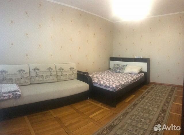 1-к квартира, 45 м², 7/10 эт.