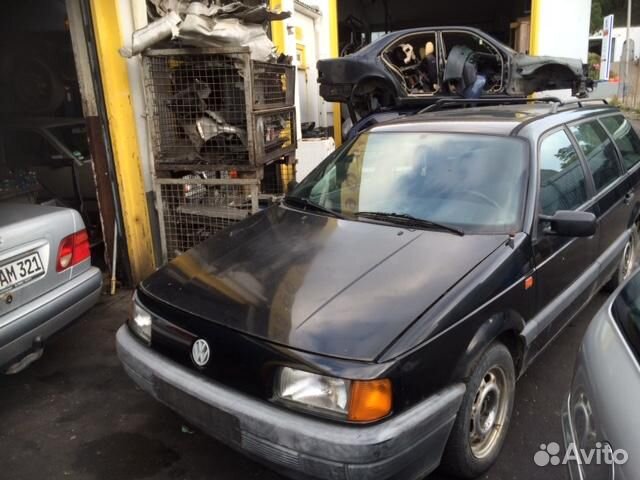 Разобран на запчасти Volkswagen Passat 3 1988-1993 Разобран на запчасти Volkswagen Passat 3 1988-1993