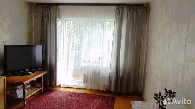 1-к квартира, 30 м², 4/5 эт. 1-к квартира, 30 м², 4/5 эт.