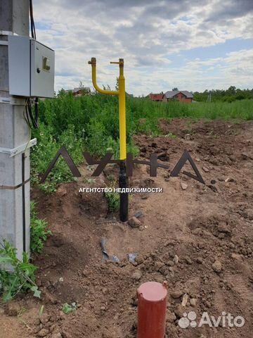 Участок 10 сот. (ИЖС)