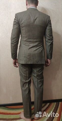 Костюм Canali Италия Костюм Canali Италия