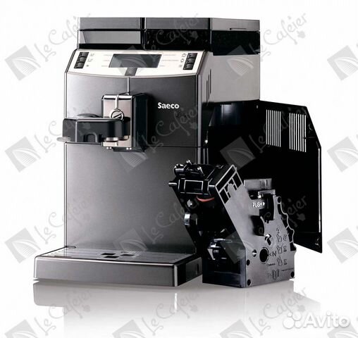 Кофемашина Saeco Lirika One Touch Cappuccino Кофемашина Saeco Lirika One Touch Cappuccino