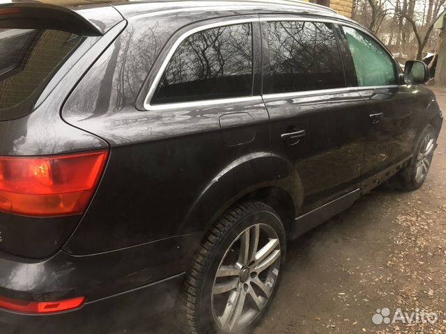 Audi Q7 4l разбор выкуп 2008-2015 Audi Q7 4l разбор выкуп 2008-2015