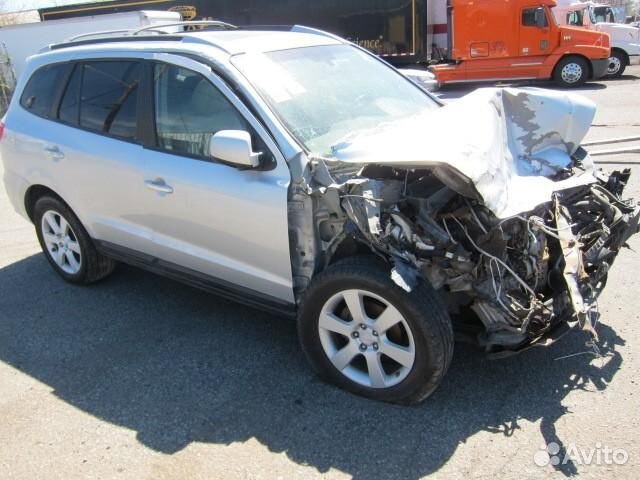 Разбор на запчасти Hyundai Santa Fe 2005-2012