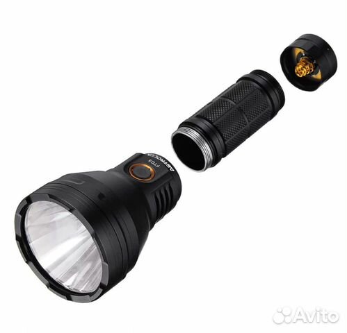 Фонарик Astolux ft03 875м., 2400 lm