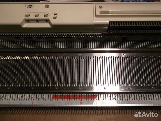 Вязальная машина Сильвер Рид silver reed SK-640 Яп