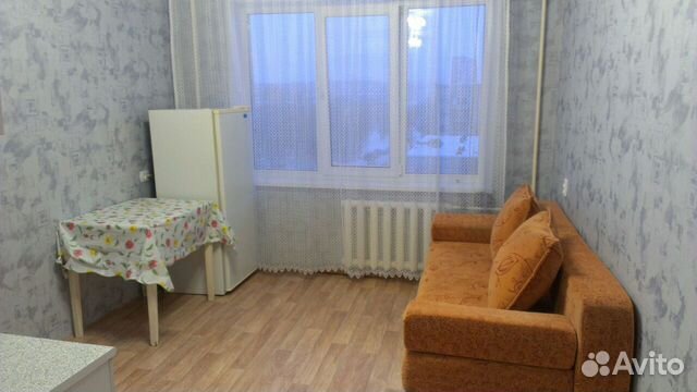 1-к квартира, 17 м², 5/9 эт. 1-к квартира, 17 м², 5/9 эт.