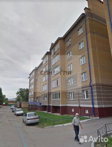 2-к квартира, 64 м², 5/5 эт.