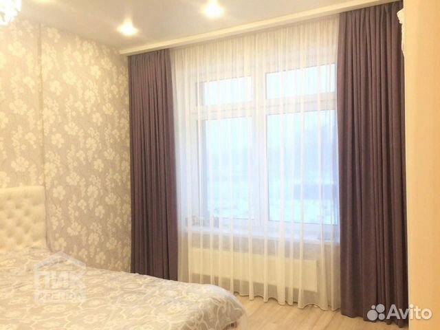 1-к квартира, 45 м², 3/11 эт. 1-к квартира, 45 м², 3/11 эт.