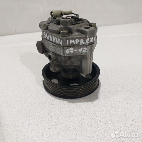Насос гур Subaru Impreza / Forester
