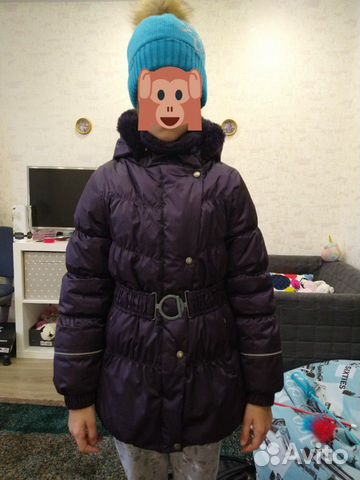 Куртка зимняя kerry наполнение 330