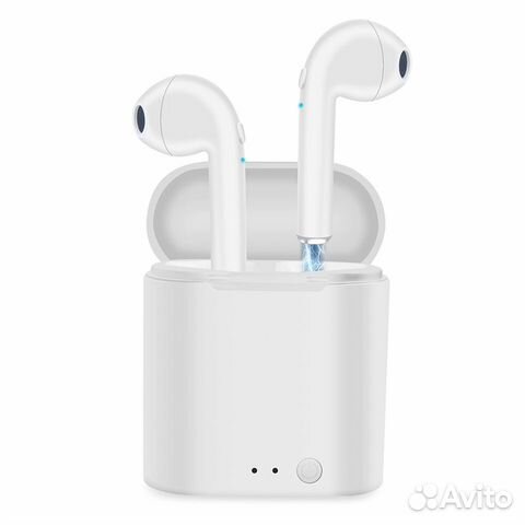 Новые беспроводные Bluetooth наушники I7 TWS