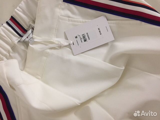 Брюки Tommy Hilfiger S новые