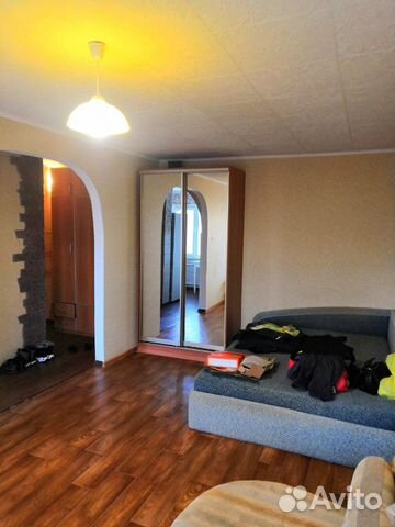 1-к квартира, 32 м², 5/5 эт.