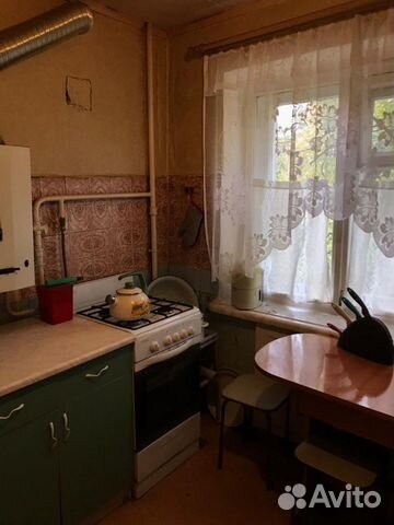 3-к квартира, 55 м², 3/5 эт.