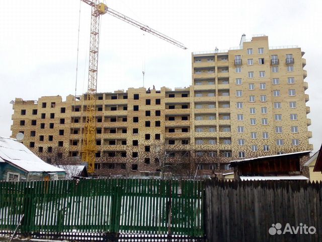 1-к квартира, 36.1 м², 7/10 эт. 1-к квартира, 36.1 м², 7/10 эт.