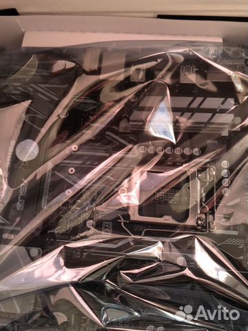 Материнская плата Asus prime z270-p Материнская плата Asus prime z270-p