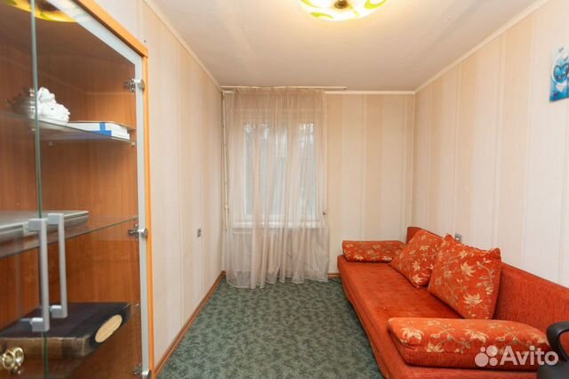 3-к квартира, 62 м², 3/9 эт.