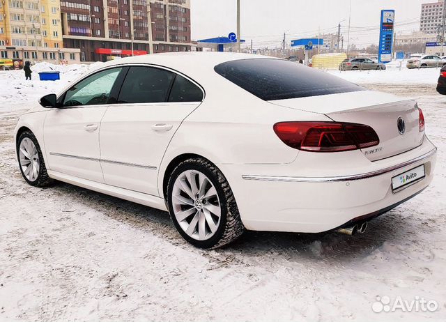 Volkswagen Passat CC 1.8 МТ, 2013, 95 613 км