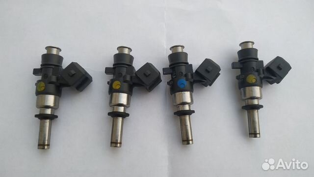 Форсунки bosch 0280158040 980 cc