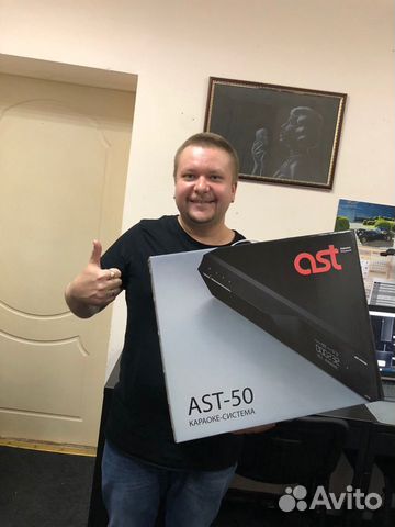 Комплект караоке с звуком