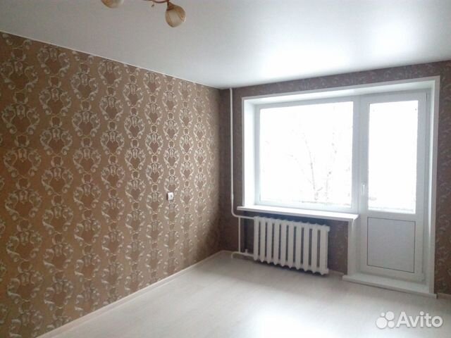 1-к квартира, 30 м², 2/5 эт. 1-к квартира, 30 м², 2/5 эт.
