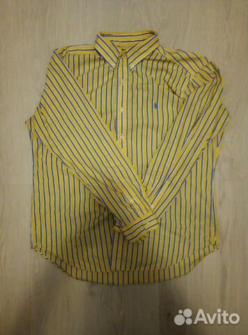 Рубашка Polo Ralph Lauren Рубашка Polo Ralph Lauren
