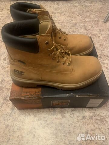 timberland pro series