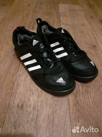 Кроссовки Adidas Зима Кроссовки Adidas Зима